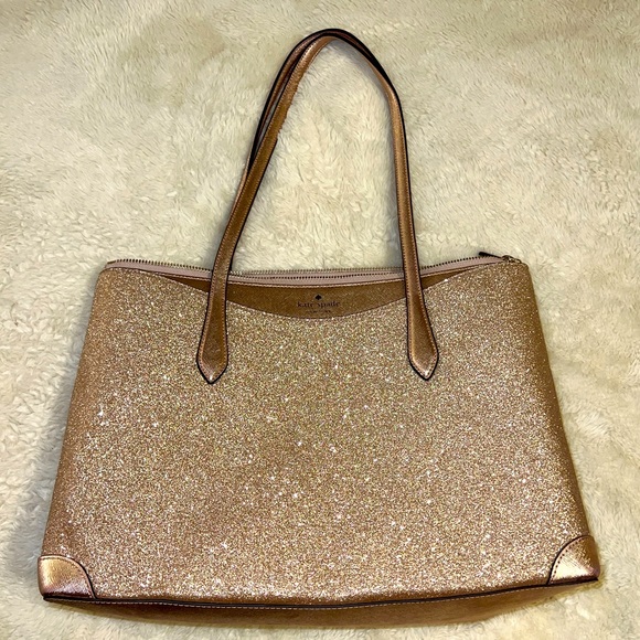 NWOT Kate Spade ♠️ Shoulder Purse - Picture 1 of 14